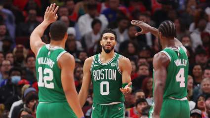 Celtics’ Superstar Details Strained Relationship With His Father