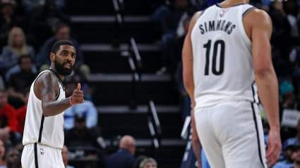 Kyrie Irving Makes Controversial Decision Following Nets-Mavericks Trade