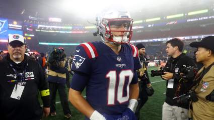 Former NFL QB Insinuates Mac Jones Broke Unwritten Rule: ‘Something Going On’