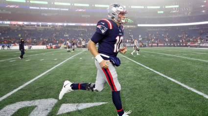 NFL Insider Believes Patriots Could Trade Mac Jones