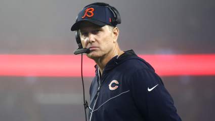 Matt Eberflus Calls Out Bears Defender After Big Win: ‘Not Good Football’