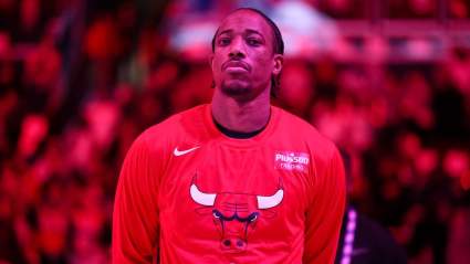 Bulls’ DeMar DeRozan Weighs In on Warriors’ Beef