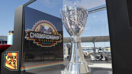 NASCAR’s Phoenix Schedule Features Extra Time on Track