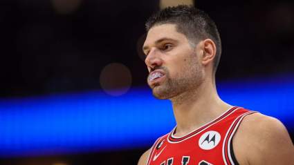 Bulls Missed Opportunity With Embattled Big Man