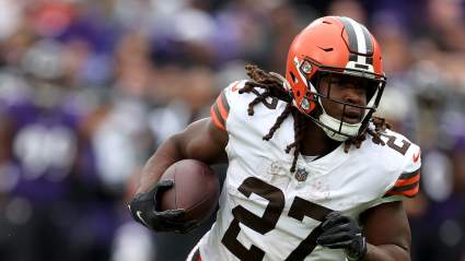 Browns’ Kareem Hunt Linked to Trade With Super Bowl Favorite