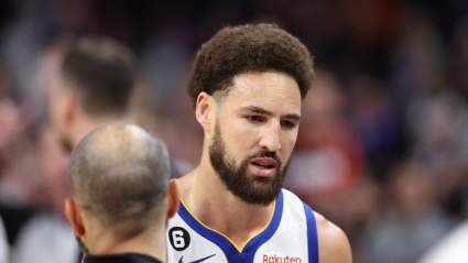 Warriors SG Klay Thompson Calls Out Barkley Over Disparaging Comments