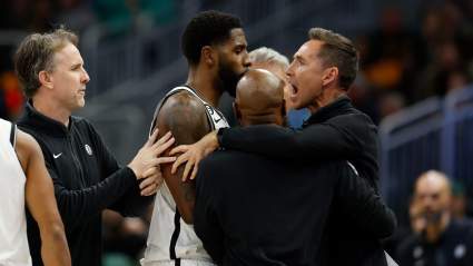 Kevin Durant Sounds Off on Steve Nash ‘Fighting’ For Nets Team