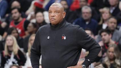 Sources: Sixers Front Office ‘Second-Guessing’ Doc Rivers’ Future After Slow Start