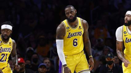 5-Time NBA Champion & Hall of Famer Goes Off on Lakers