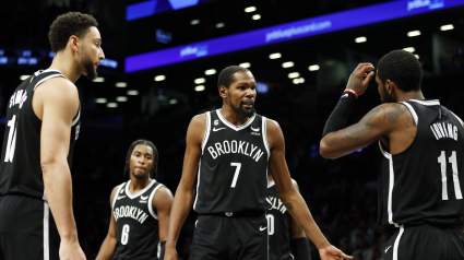 Kevin Durant Frustrated With Nets Co-Star Amid Early Struggles: Report