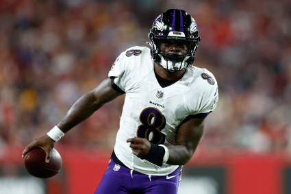Ravens Flip Script On Buccaneers In Second Half For Comeback Win