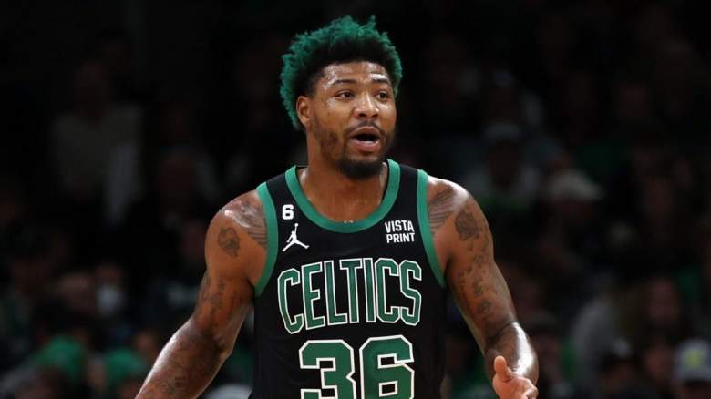 Celtics' Marcus Smart Reveals Nagging Injury Dating Back to Preseason