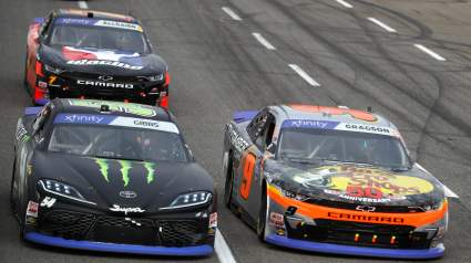 JR Motorsports Takes Over NASCAR Xfinity Series Championship 4
