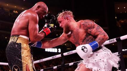 Twitter Reacts to Jake Paul Defeating UFC Legend Anderson Silva