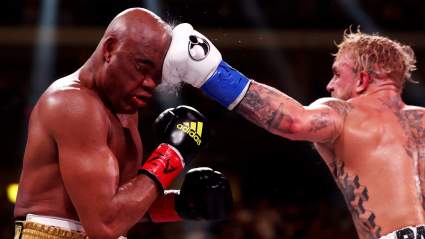 Deadly Striker Threatens Jake Paul After Anderson Silva Win: ‘Revenge Is Coming’