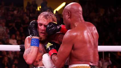 Notable Name Demolishes Jake Paul for Only Boxing ‘Geriatric’ Former UFC Fighters