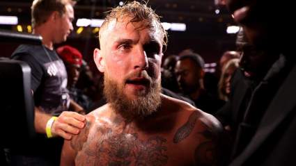 Jake Paul Responds to Nate Diaz on Backstage Altercation After Win Over UFC Icon