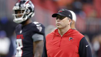 NFL Trade Deadline: Don’t ‘Anticipate’ Falcons Being Active