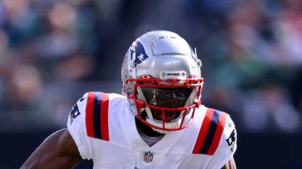 Patriots WR Called Out By Former Player For ‘Pathetic’ Effort