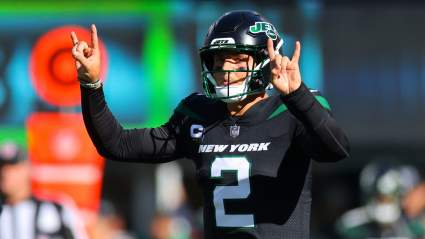 Analyst Urges Jets to Replace Zach Wilson With 26-Year-Old QB