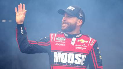 Ross Chastain’s ‘Video Game Move’ Stuns NASCAR & Makes History