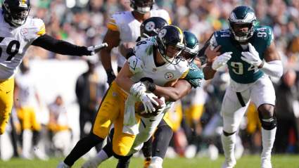 Steelers QB Kenny Pickett Calls out Teammates After Blowout Loss