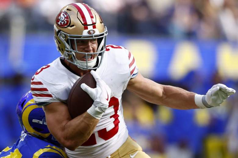 Christian McCaffrey Makes 49ers History In First Start