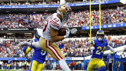 Christian McCaffrey ‘Unlocked’ a Needed 49ers Element: Analyst