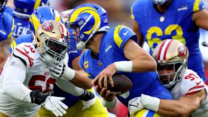 49ers All-Pro Claims Rams ‘Gave up Early’ in Week 8 Romp