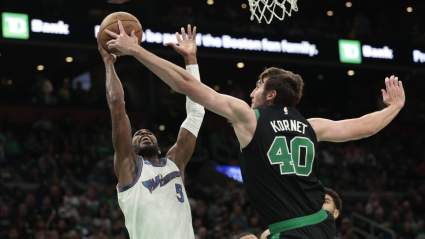 Marcus Smart Drops Truth Bomb on Celtics’ Rising Big Man