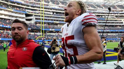 ‘Rams House’ Relentlessly Trolled by 49ers’ George Kittle & Ex-NFL DB