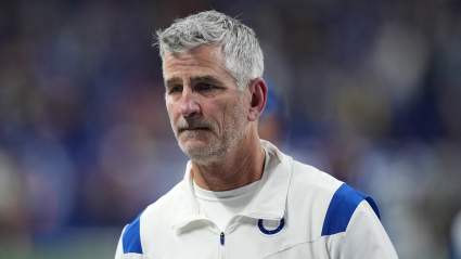 Colts’ Frank Reich, Media React to QB Sam Ehlinger’s First Start