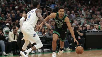 Celtics’ Marcus Smart Sounds Off on Malcolm Brogdon