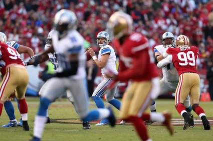 How Matthew Stafford Has Fueled The 49ers’ Trade Aggressiveness