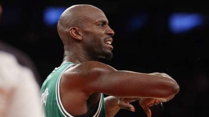 Kevin Garnett Defends Controversial Celtics Prediction