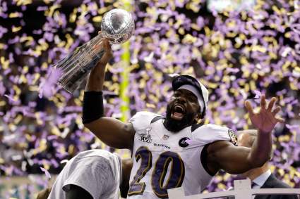 Ravens Legend Ed Reed Is Excited About DeSean Jackson Signing