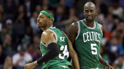 Kevin Garnett and Paul Pierce Have Strong Criticism For Miami Heat