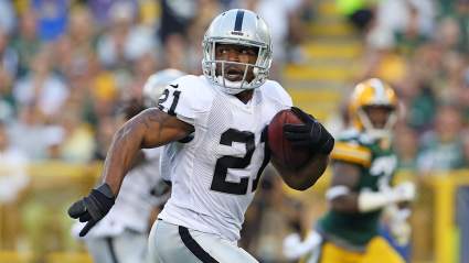 Maurice Jones-Drew Urges Raiders to Extend Key Player on Expiring Contract