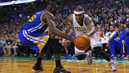 Former Celtics MVP Candidate Sounds Off on Draymond Green