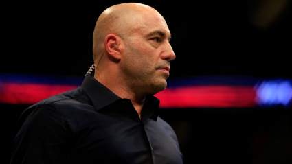 Joe Rogan Called Out by Rising UFC Star for ‘Talking Crap’ About Him & His Mama