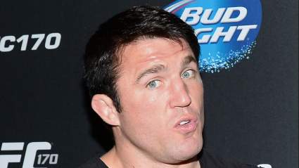 Chael Sonnen Breaks Silence After Tito Ortiz Says They’re Fighting in February