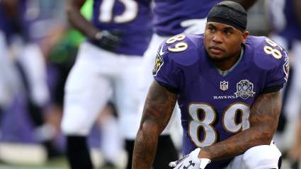 Steve Smith Sr. Reveals Lamar Jackson, Ravens’ Best WR
