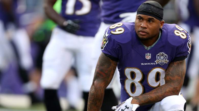 Steve Smith Sr.