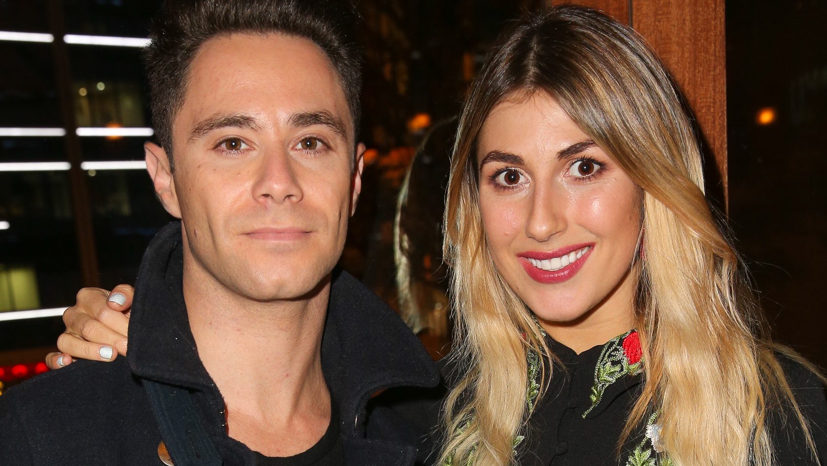 DWTS' Emma Slater Breaks Silence On Sasha Farber Divorce