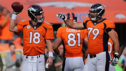 Trade Proposal Has Raiders Landing Former Broncos Super Bowl Champion