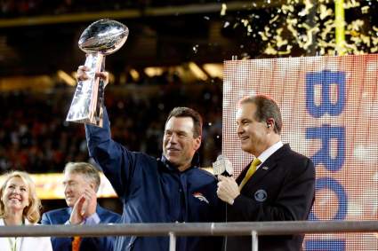 Former Denver Bronco Says Hackett Should be Fired for Former SB Winning HC