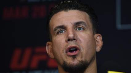 UFC Ace Reveals the One Demand for Rare Retirement Fight