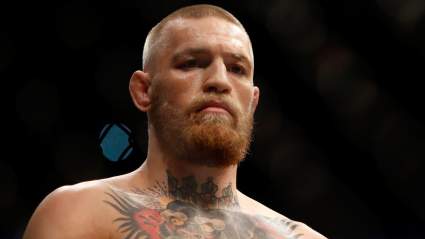 UFC Foe Linked To Fight Conor McGregor May Know Truth Behind Steroid Allegations