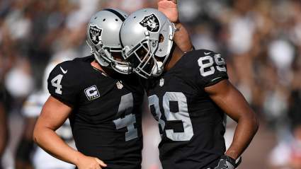 Amari Cooper Makes Eye-Opening Statement on Raiders’ Derek Carr