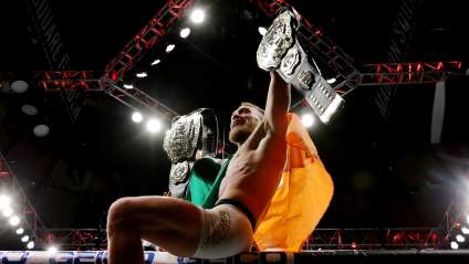 UFC Champion Says There’s ‘Opportunity’ for Conor McGregor To Get Title Fight
